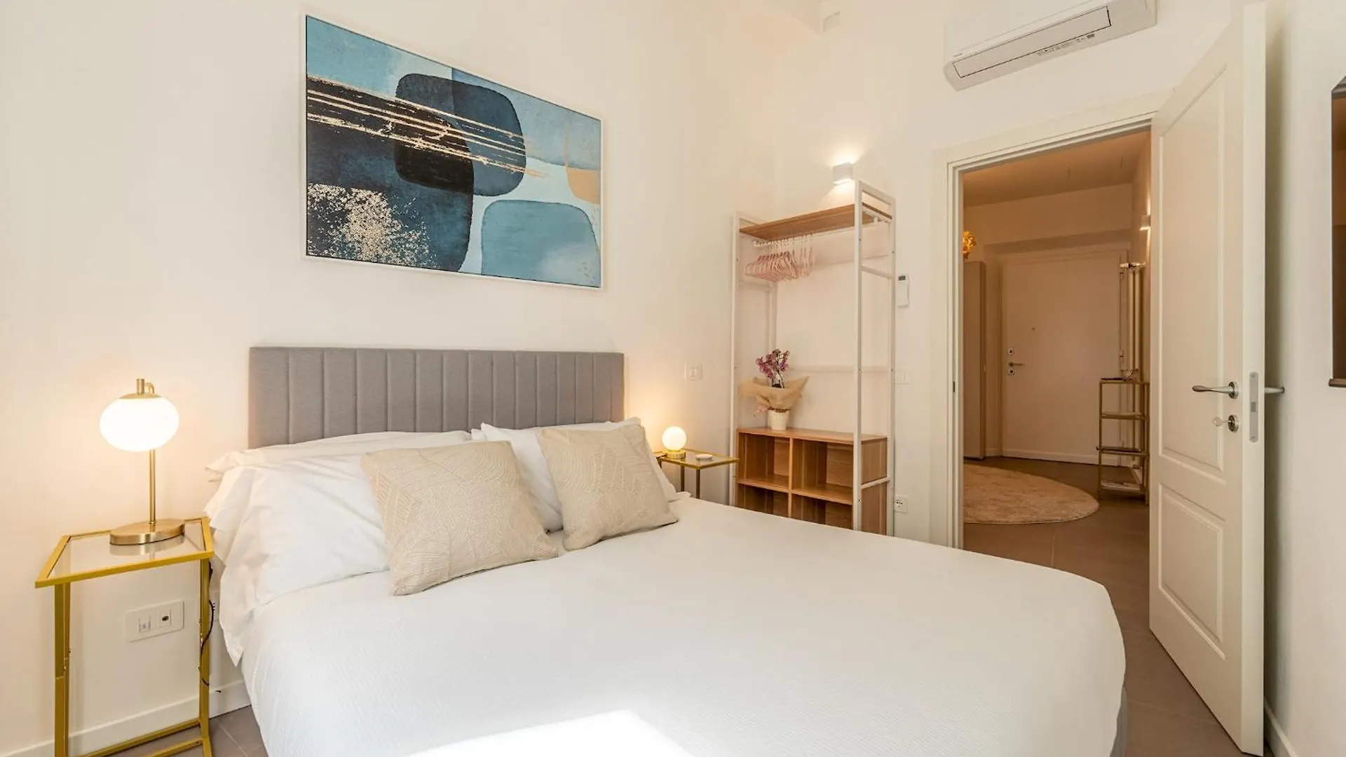 アパート Genteel Home Cittadella フィレンツェ イタリア