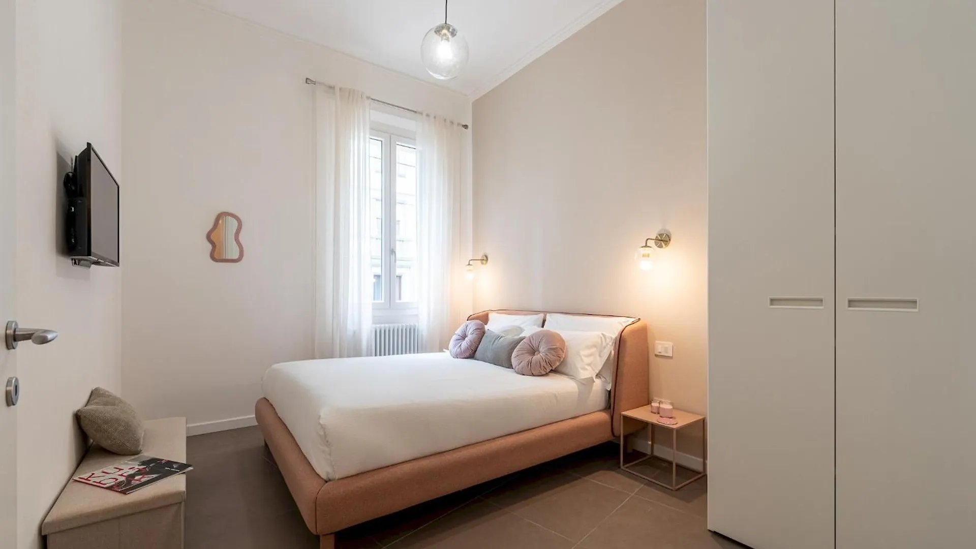 アパート Genteel Home Cittadella フィレンツェ