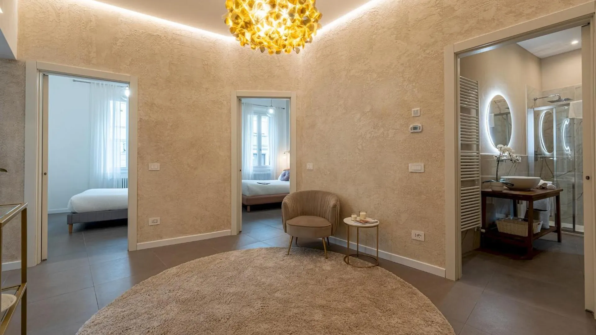 Apartamento Genteel Home Cittadella Florencia