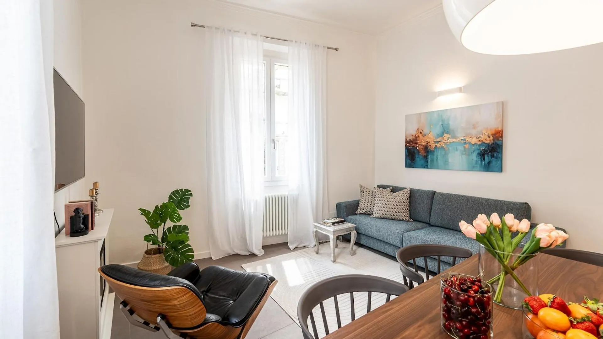 Apartamento Genteel Home Cittadella Florencia