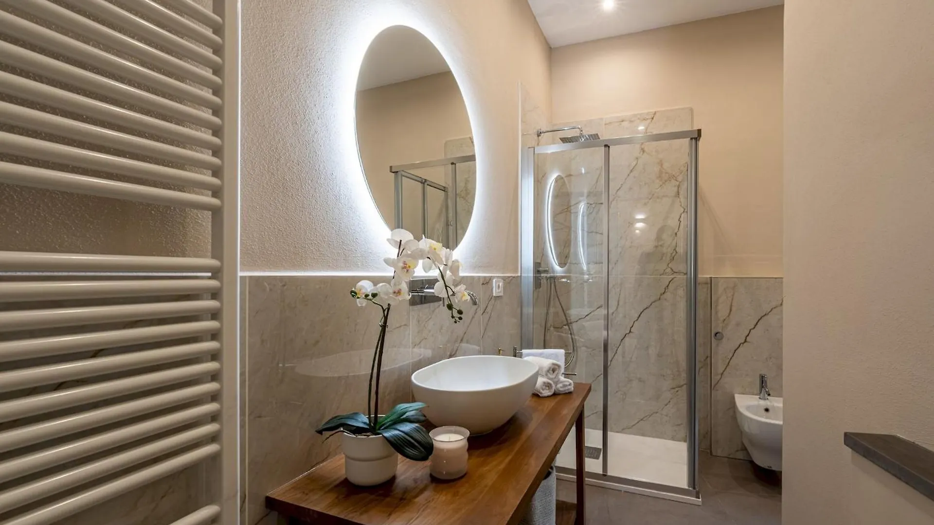 Apartamento Genteel Home Cittadella Florencia