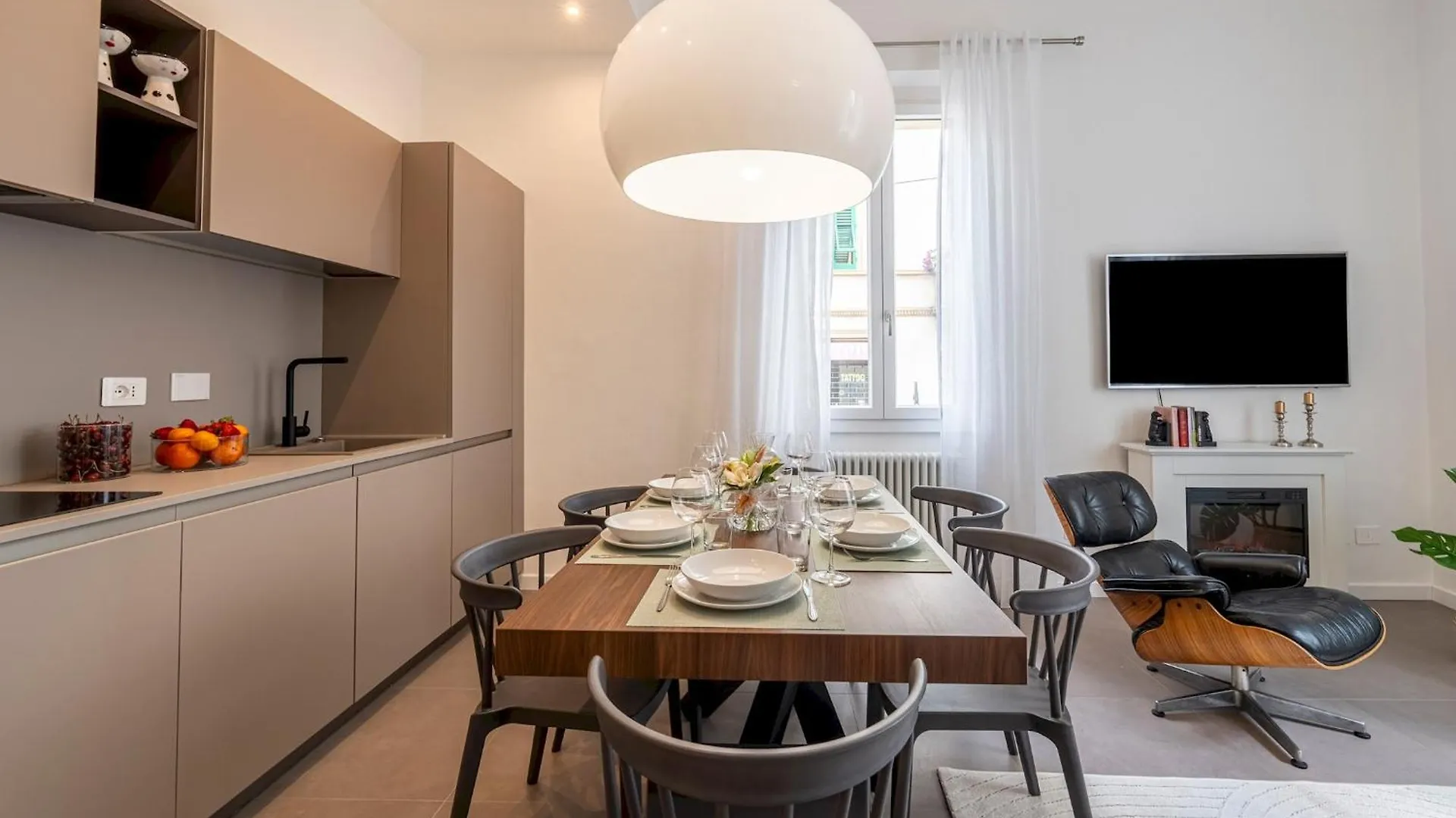Genteel Home Cittadella Florencia Apartamento