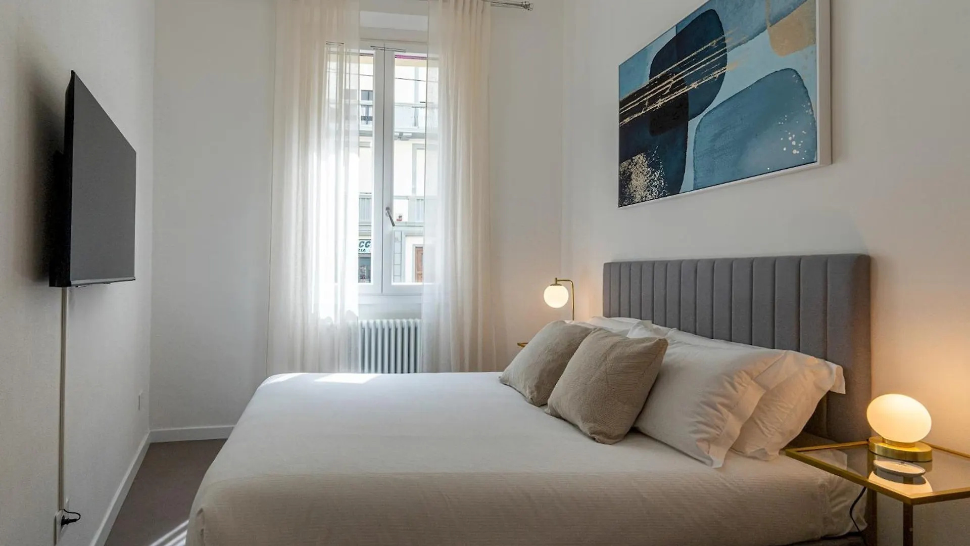 Apartamento Genteel Home Cittadella Florencia Italia
