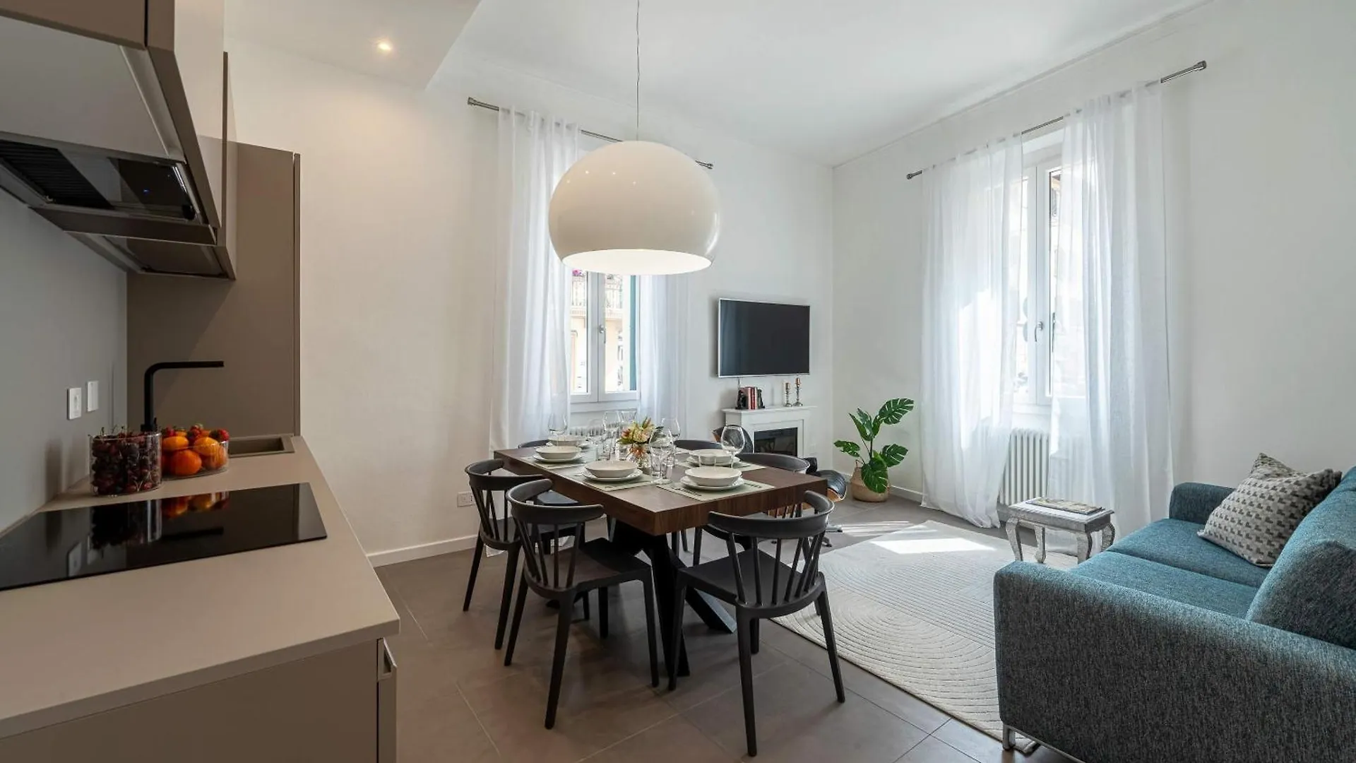 Apartamento Genteel Home Cittadella Florencia
